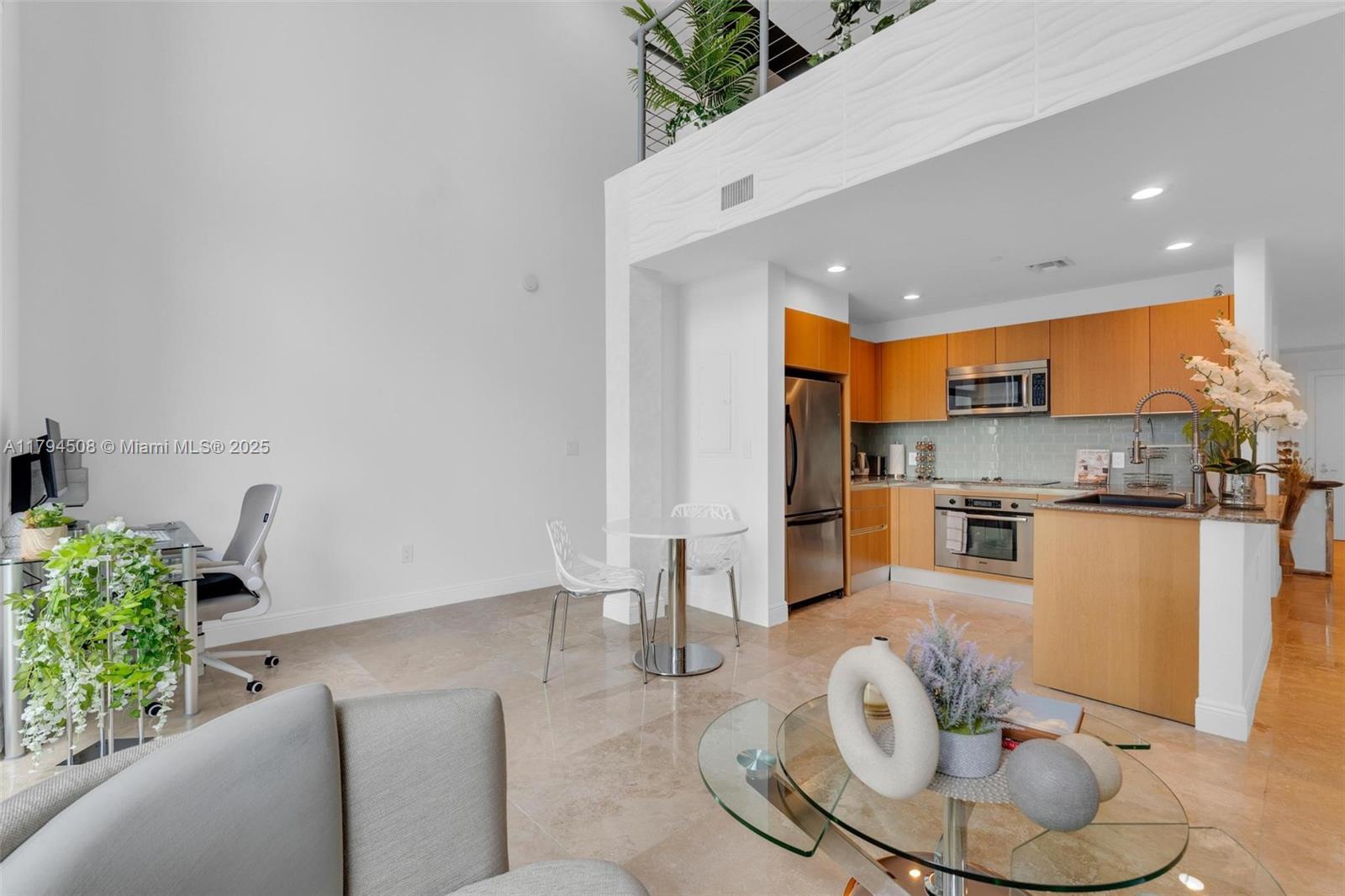 Property for Sale at 1050 Brickell Ave 2416, Miami, Broward County, Florida - Bedrooms: 1 
Bathrooms: 2  - $488,888
