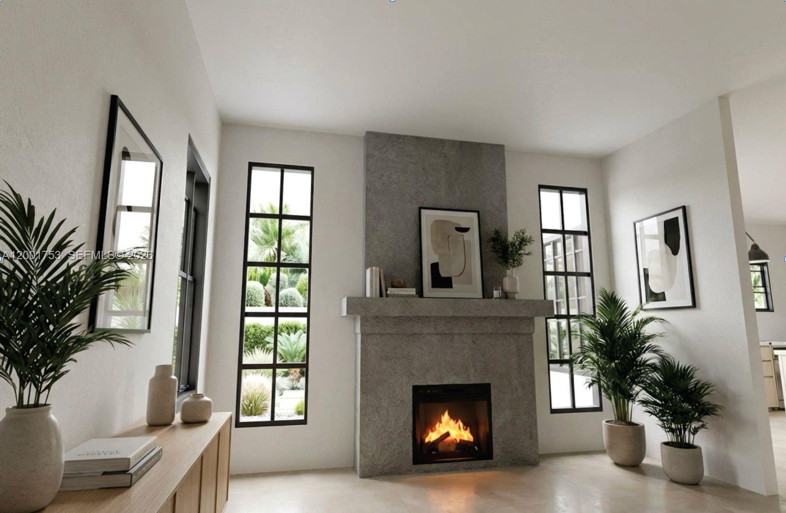 C GABLES GRANADA SEC REV - Residential