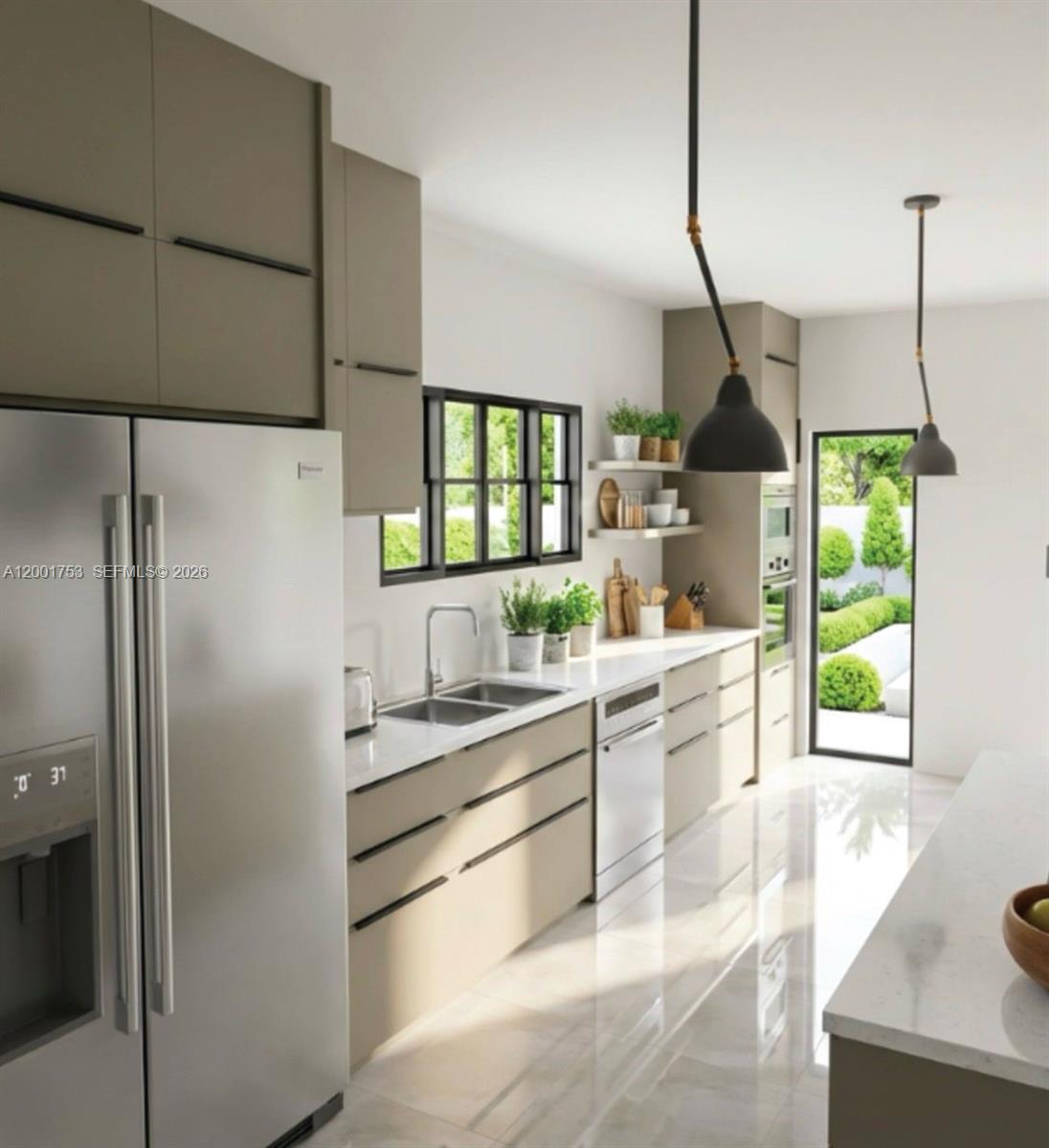 C GABLES GRANADA SEC REV - Residential