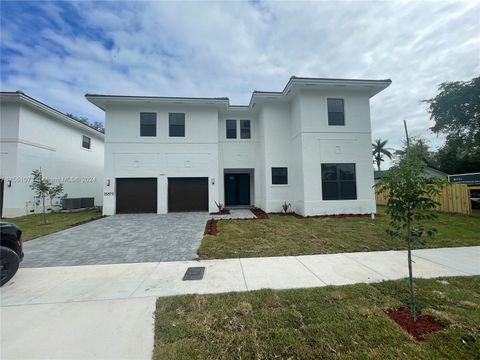 A home in Palmetto Bay