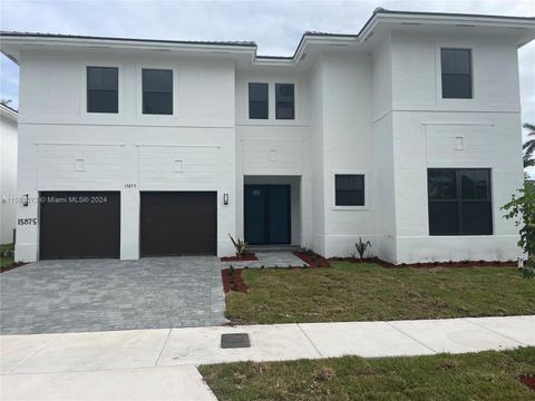 A home in Palmetto Bay