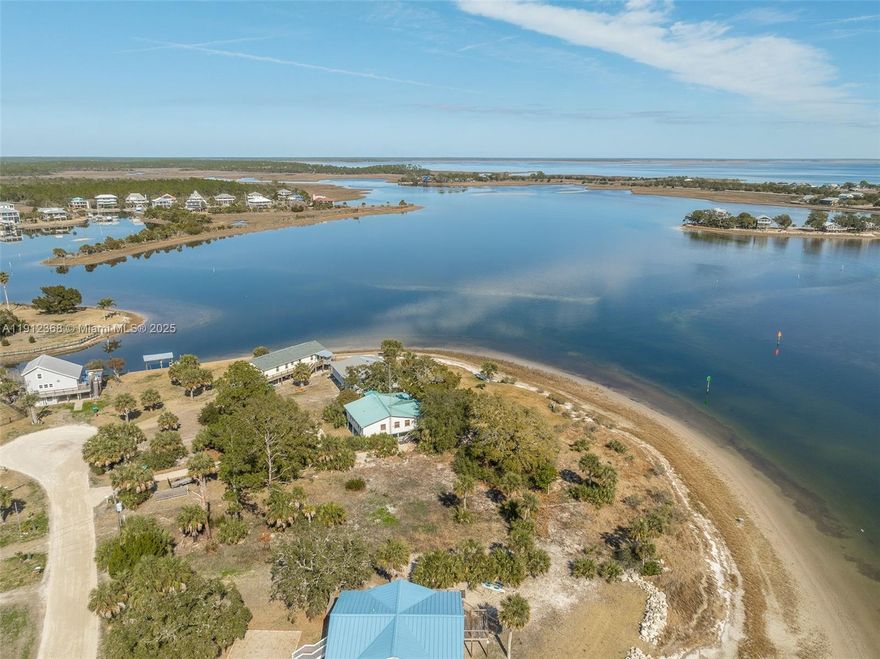 Absolutely breathtaking views on over 3/4 of an acre of waterfront land from these two parcels adjacent to one another! This listing contains both 197 and 201 Beatty Taff Dr for sale. Do not miss this once in a lifetime opportunity to capture a place for your dream home to be built on!