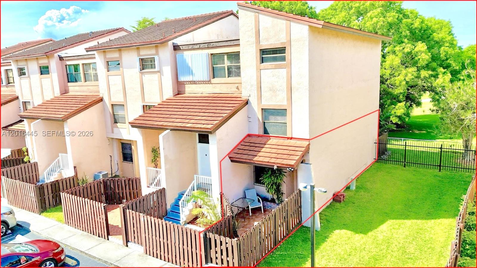 INDIAN SUMMER VILLAGE II - Residential