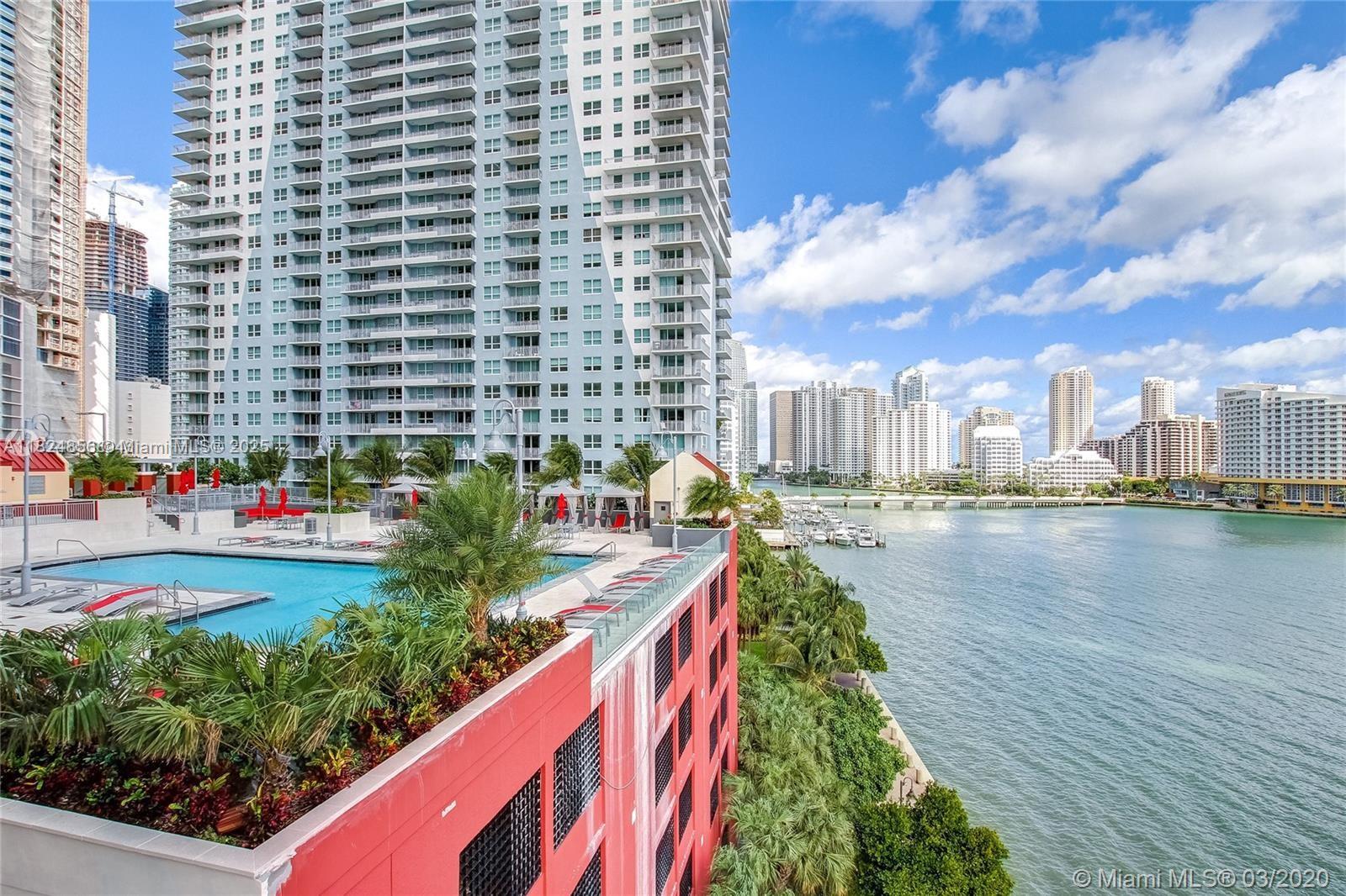 THE MARK ON BRICKELL COND - Residential