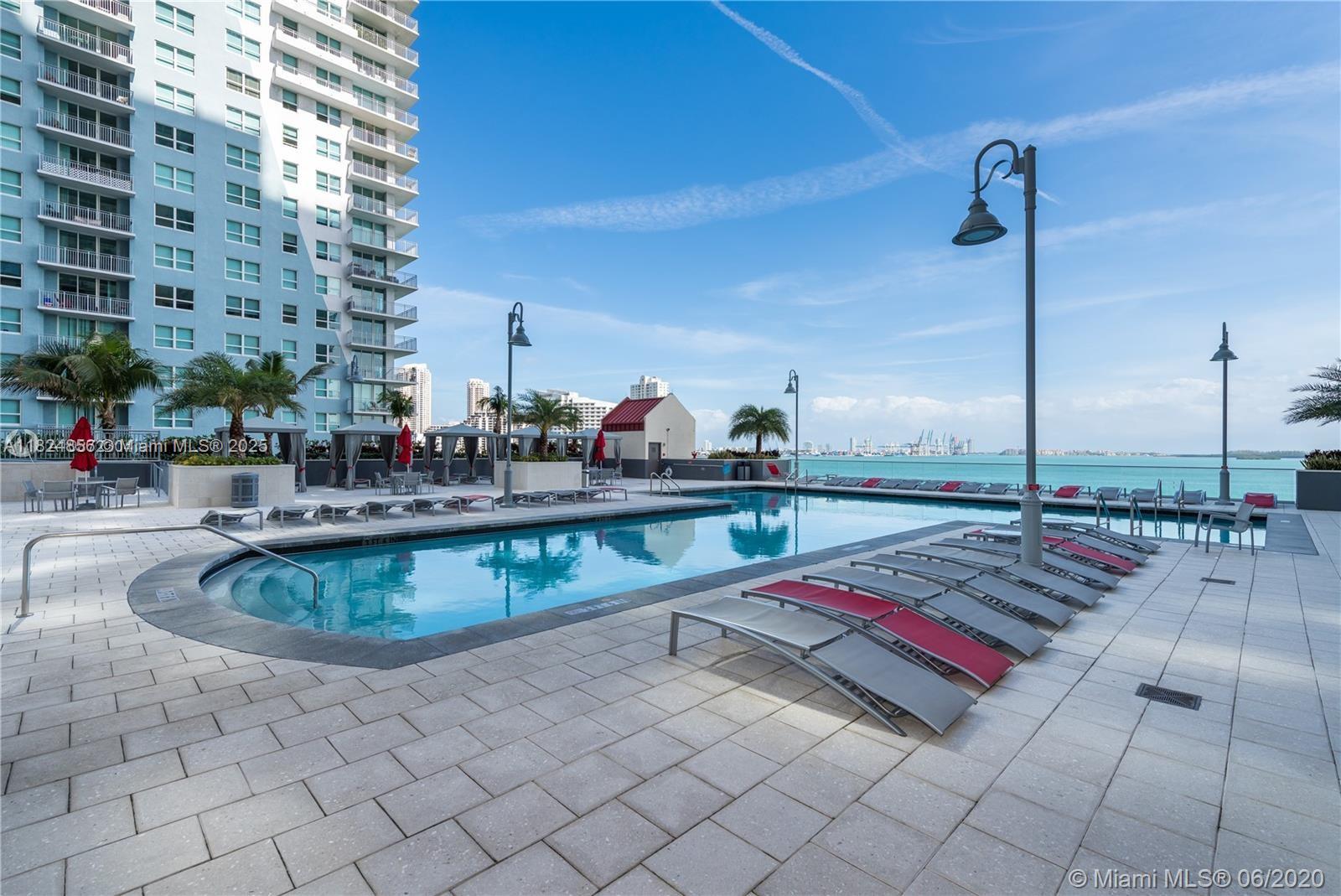 THE MARK ON BRICKELL COND - Residential