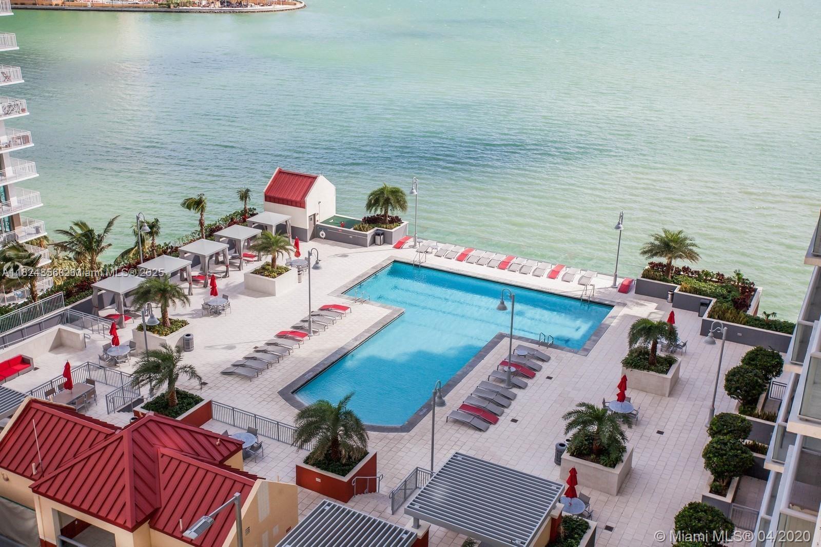 THE MARK ON BRICKELL COND - Residential