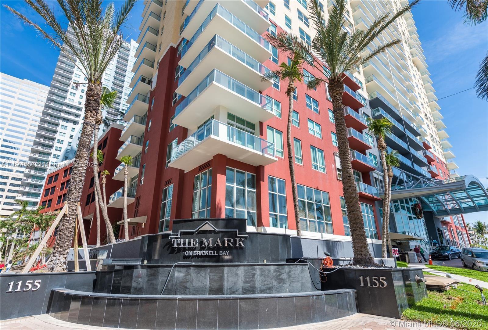 THE MARK ON BRICKELL COND - Residential