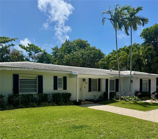 Property for Sale at 268 W Mashta Dr, Key Biscayne, Miami-Dade County, Florida - Bedrooms: 4 
Bathrooms: 2  - $3,175,000