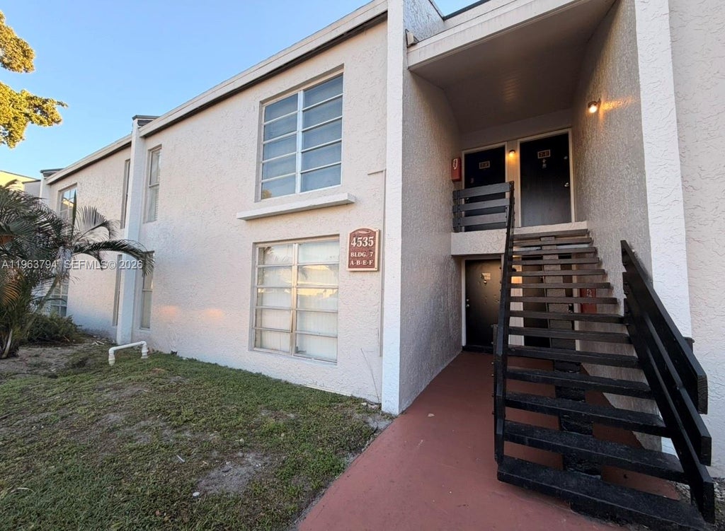 Photo of 4535 Treehouse Ln #F, Tamarac, FL 33319 (MLS # A11963794)