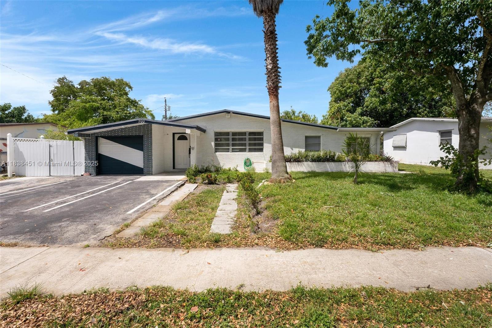 Fast Approval, Gorgeous and beautiful pines home with a pool ! Spacious indoor layout and oversized family/dining/entertainment area ! Comes with a 1-car covered garage with work space and nice size driveway for 2-3 vehicles . Good neighborhood and easy access to turnpike and minutes from downtown Hollywood ! School districts for this area are Pembroke Pines Elementary , Apollo Middle School & McArthur High School ! Landlord will include Internet , Lawncare & Pool Maintenance !
Driving Directions: