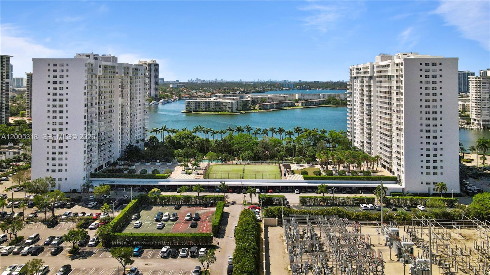 ADMIRALS PORT - Residential