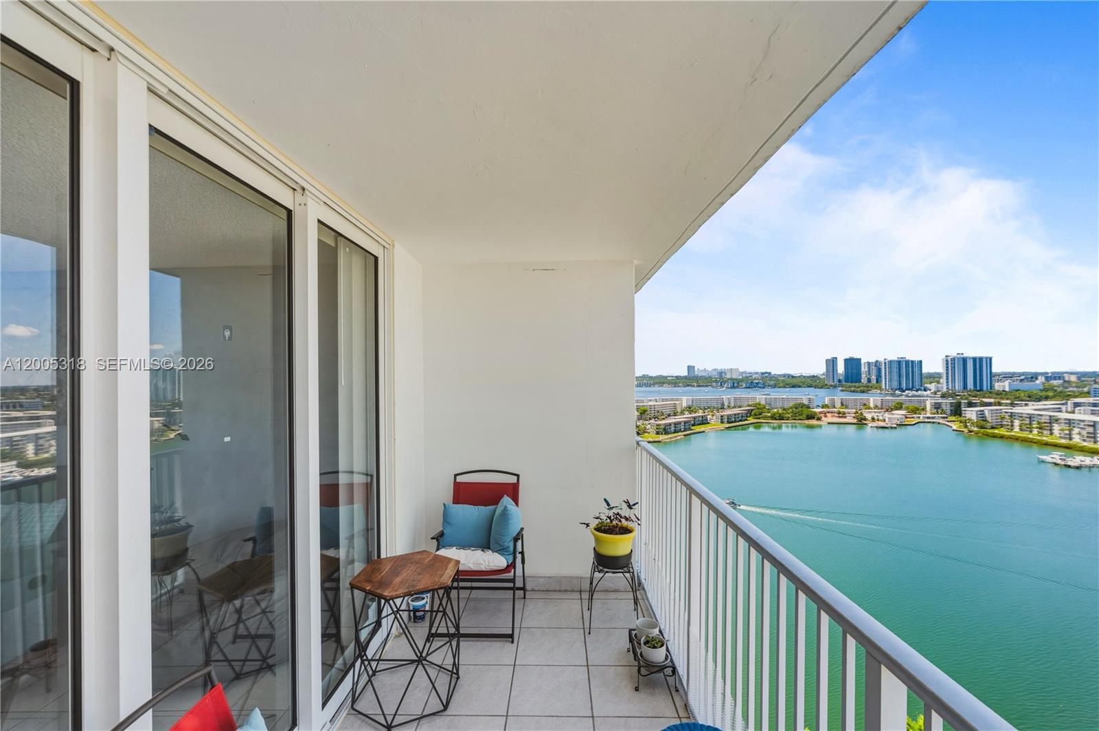 ADMIRALS PORT - Residential