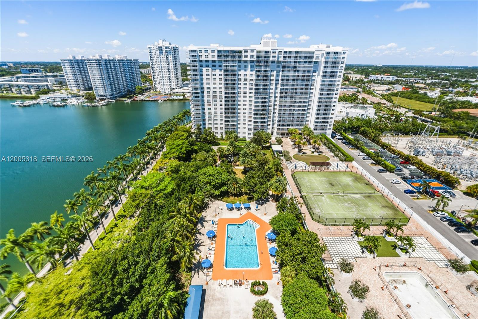ADMIRALS PORT - Residential