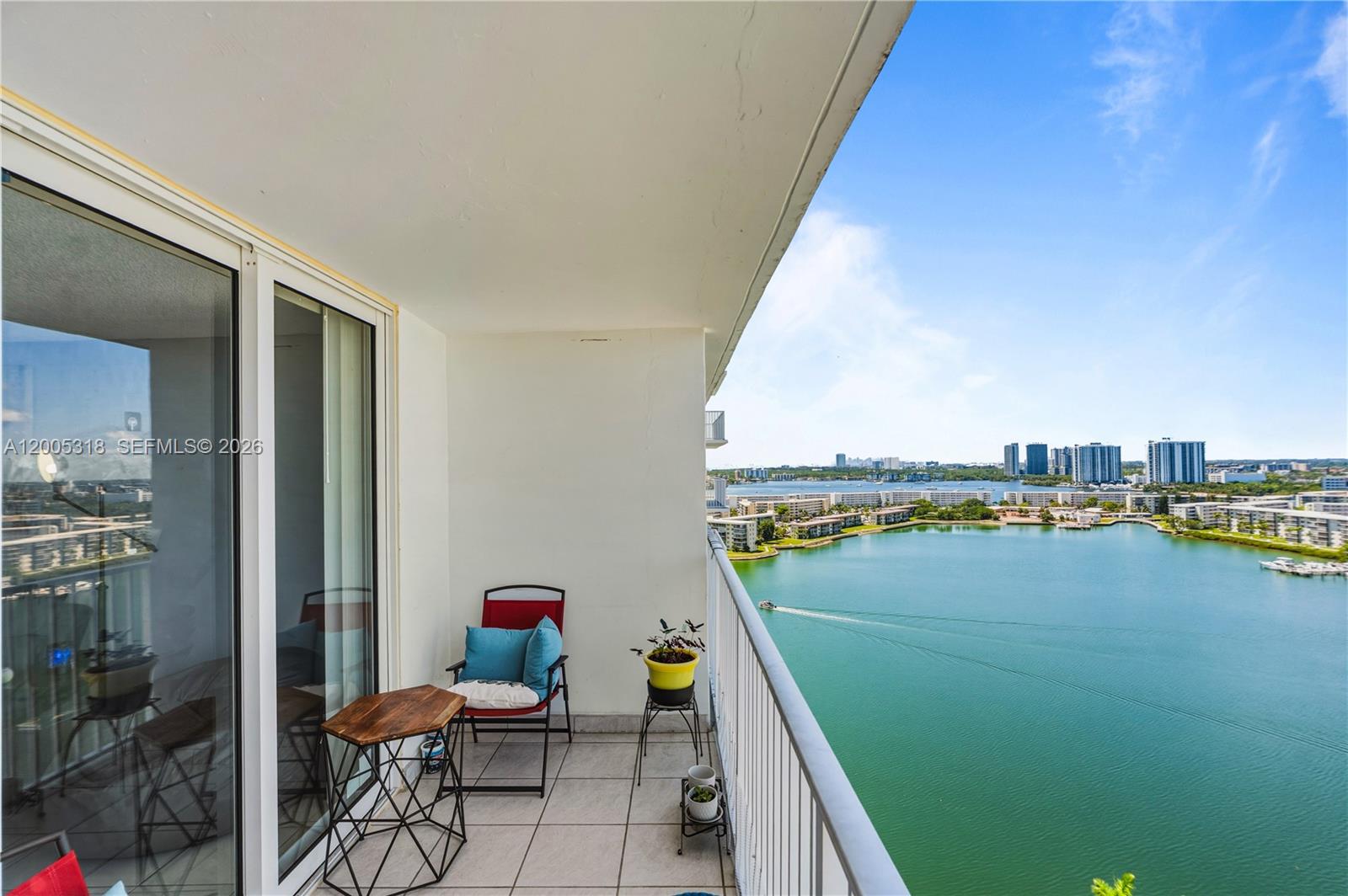ADMIRALS PORT - Residential