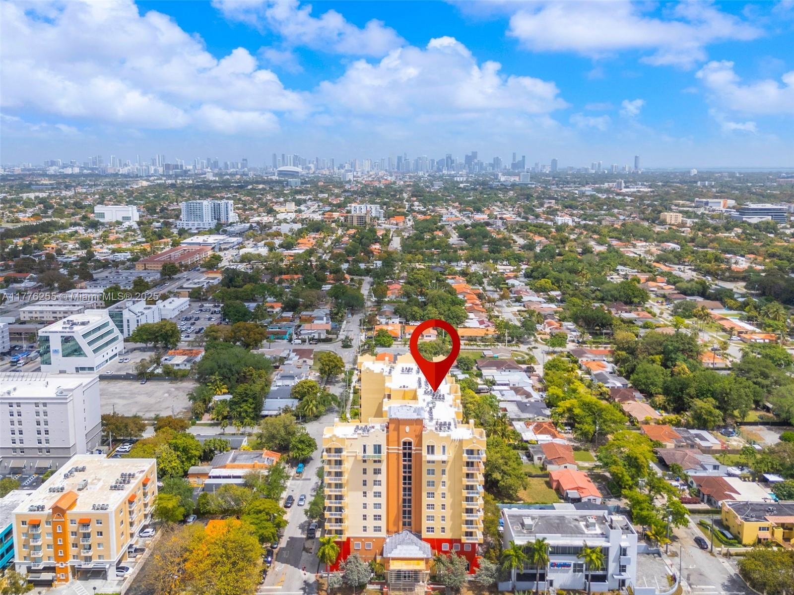 LEJEUNE PLAZA CONDO - Residential