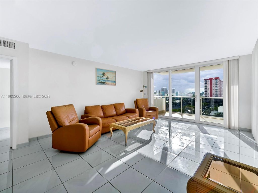 Photo of 3140 S Ocean Dr #612, Hallandale Beach, FL 33009 (MLS # A11989260)