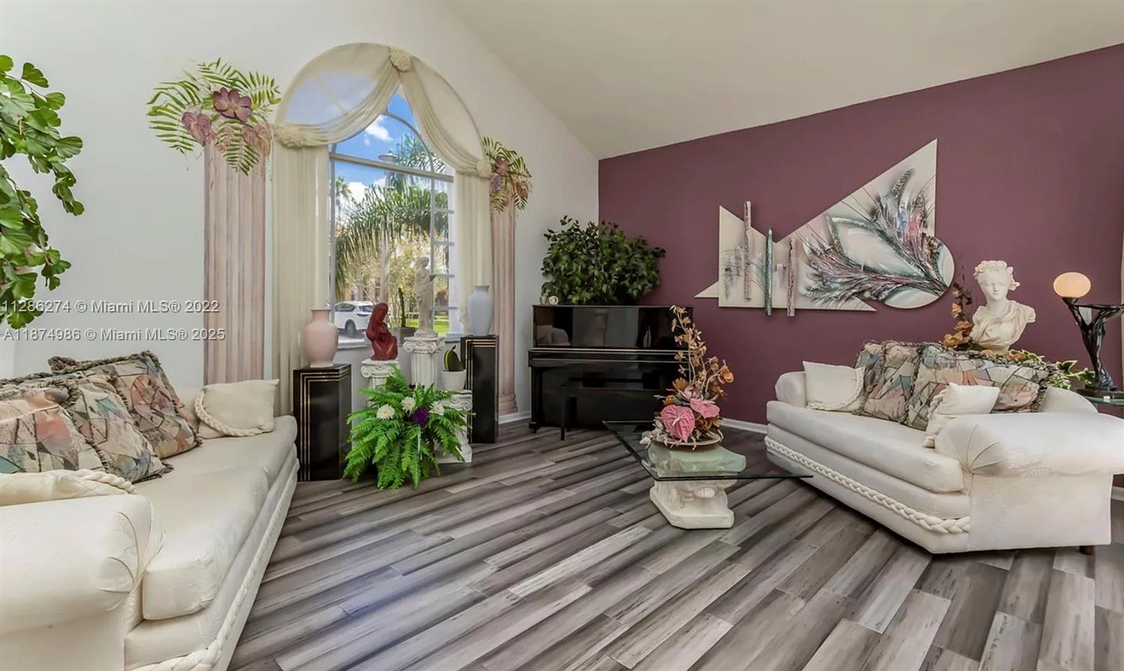 SILVER LAKES AT PEMBROKE - Residential Lease