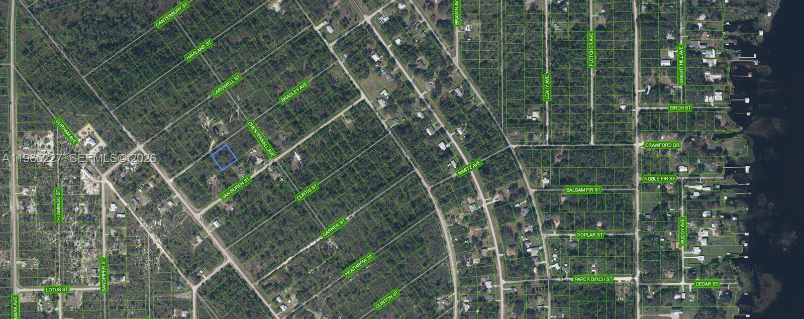 HIGHLANDS PARK - Land