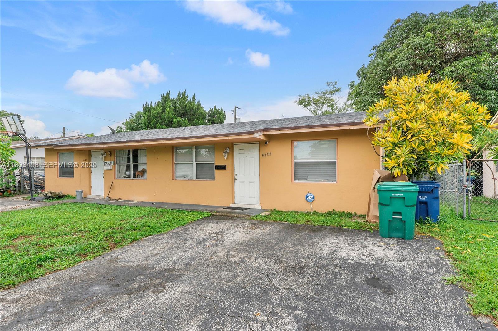 FERN SUB NO ONE - Residential Income