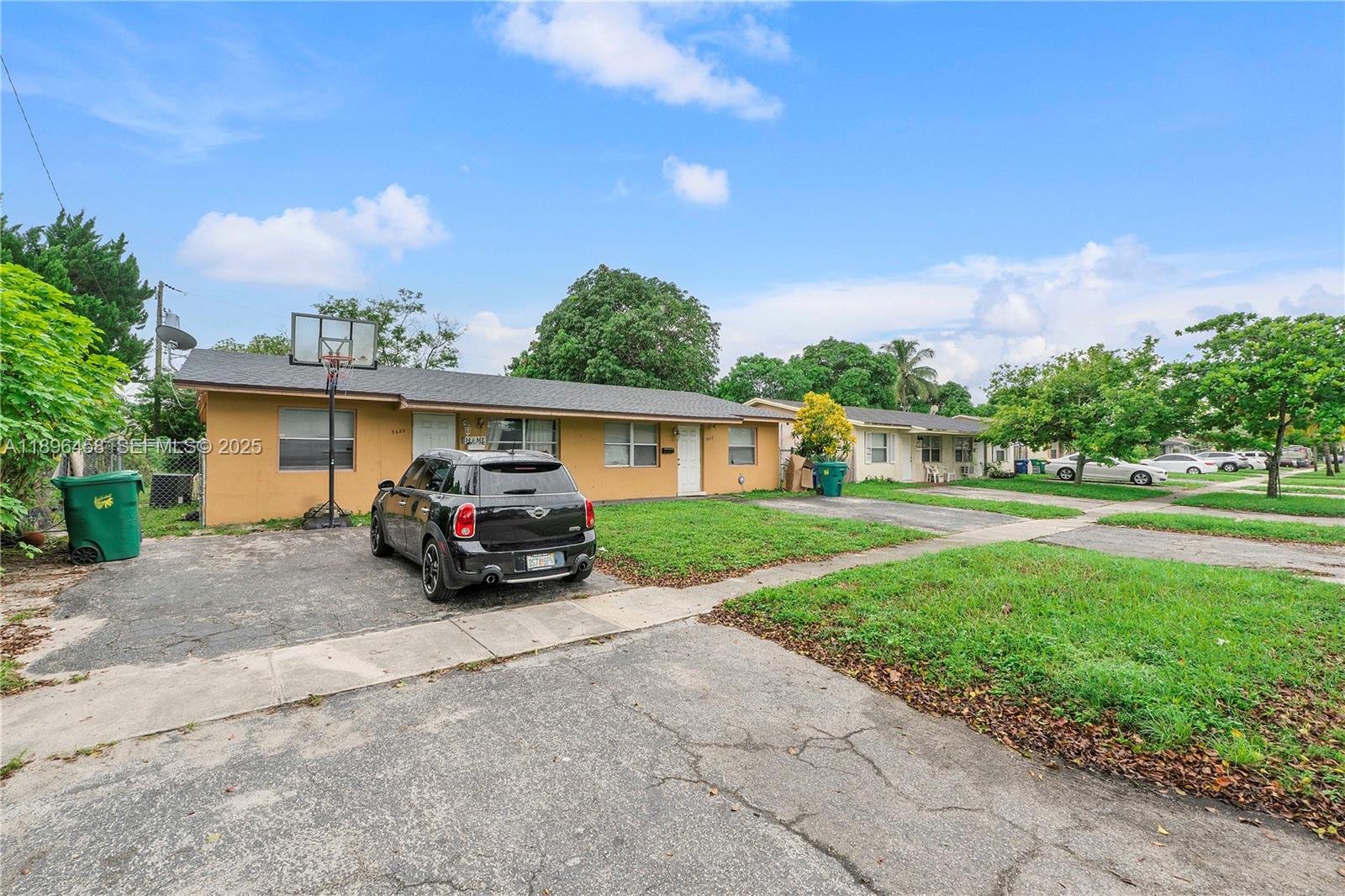 FERN SUB NO ONE - Residential Income