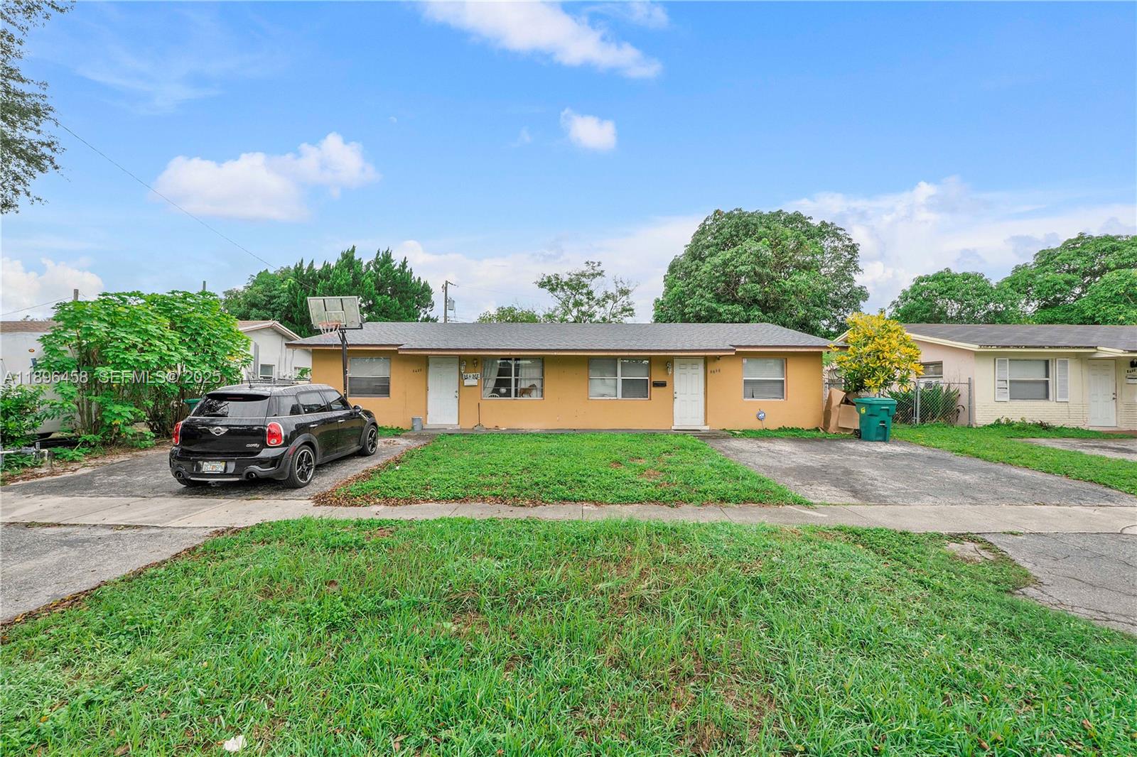 FERN SUB NO ONE - Residential Income