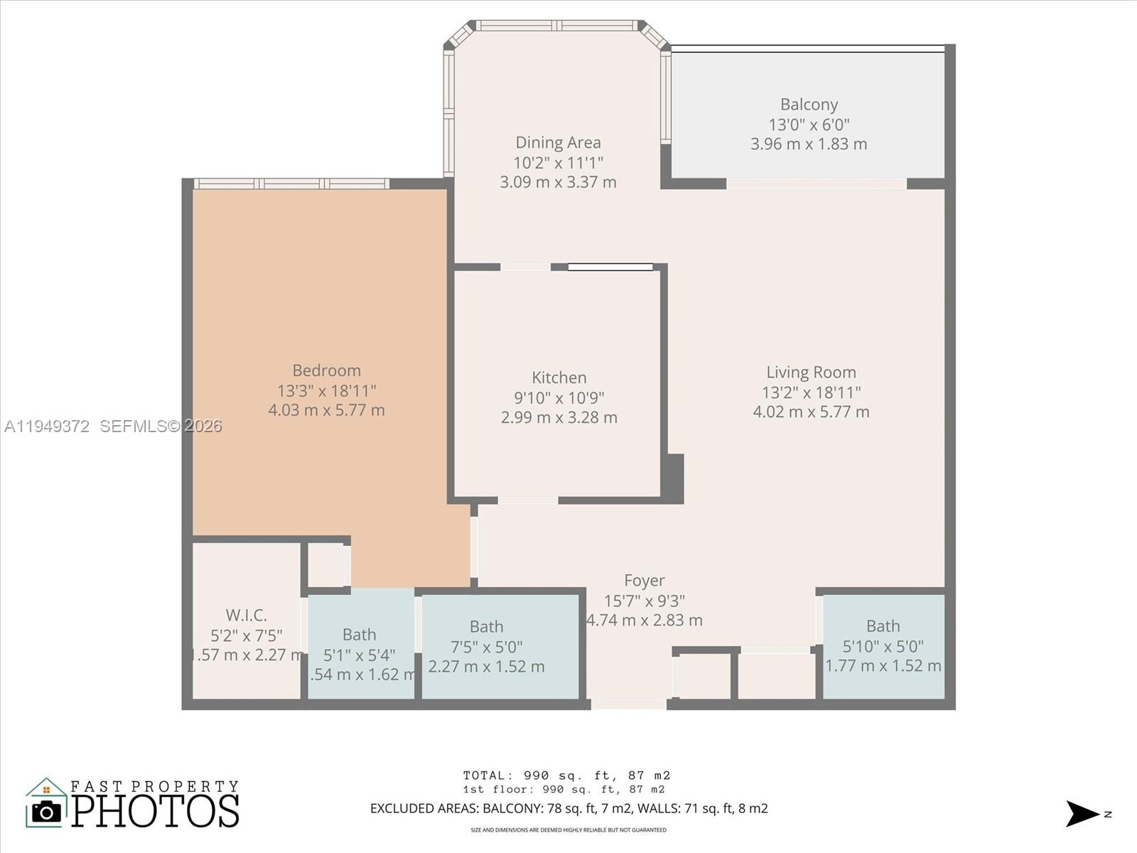 REEF WEST CONDO - Residential