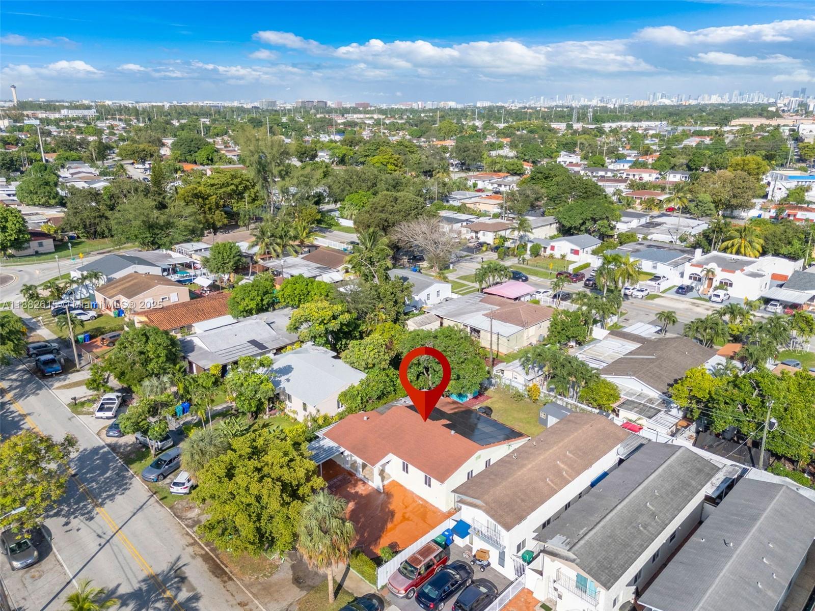 FLAGAMI SEC A - Residential