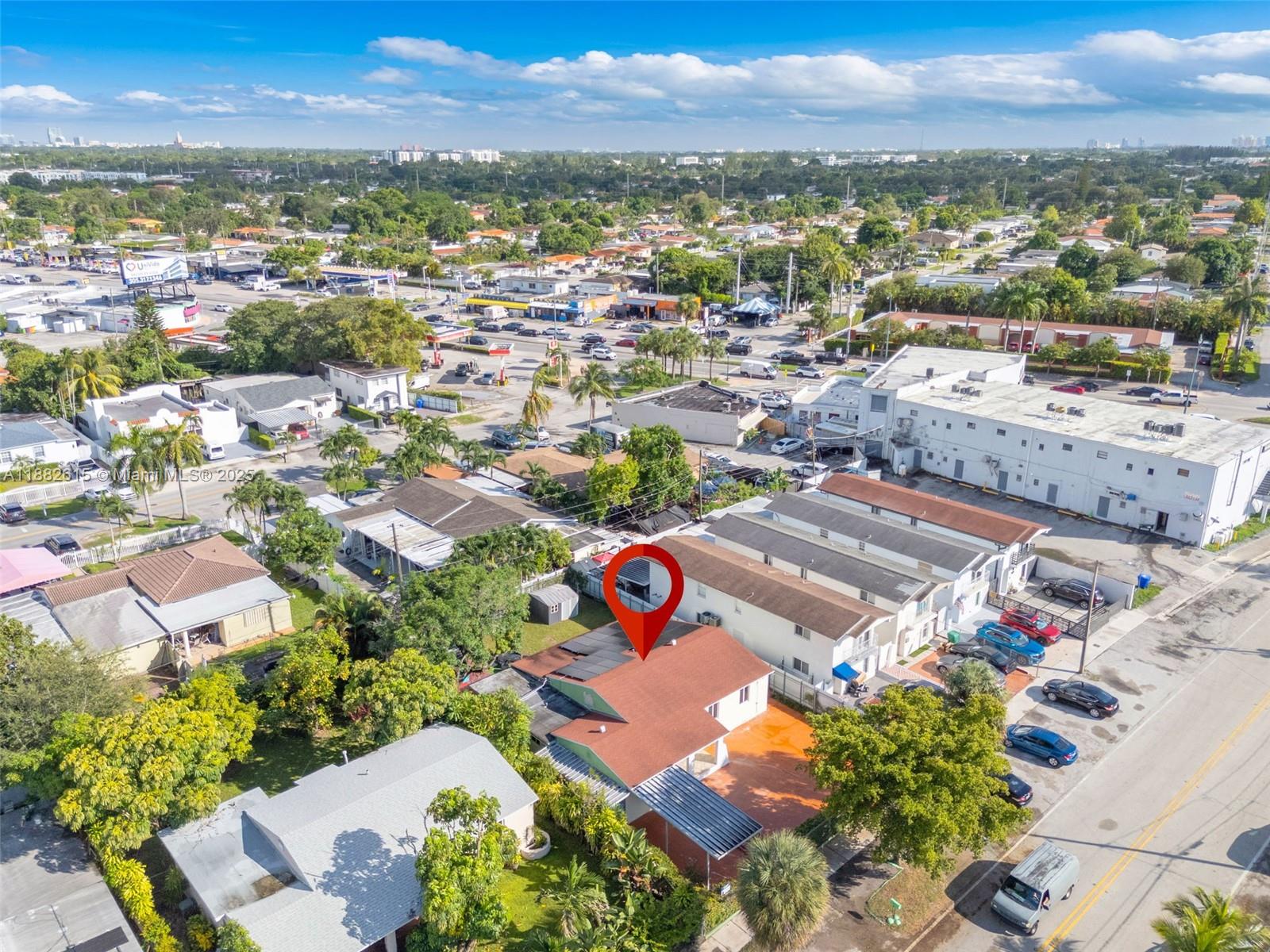 FLAGAMI SEC A - Residential