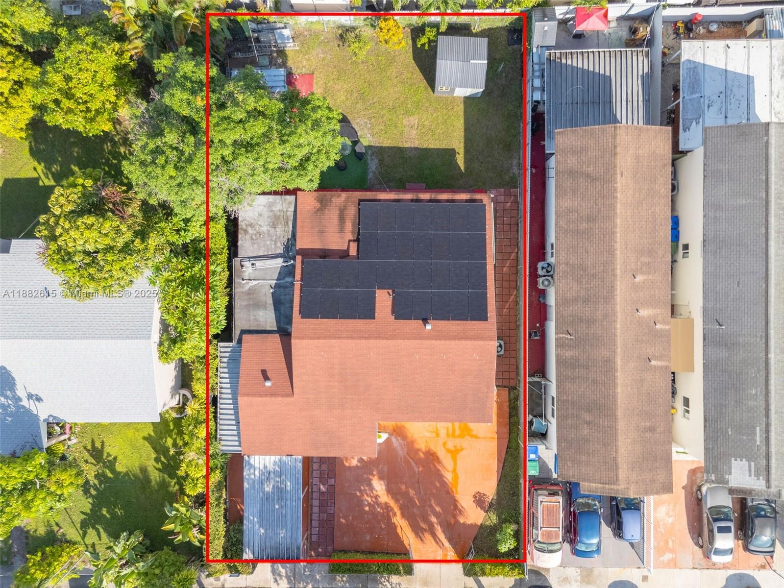 FLAGAMI SEC A - Residential