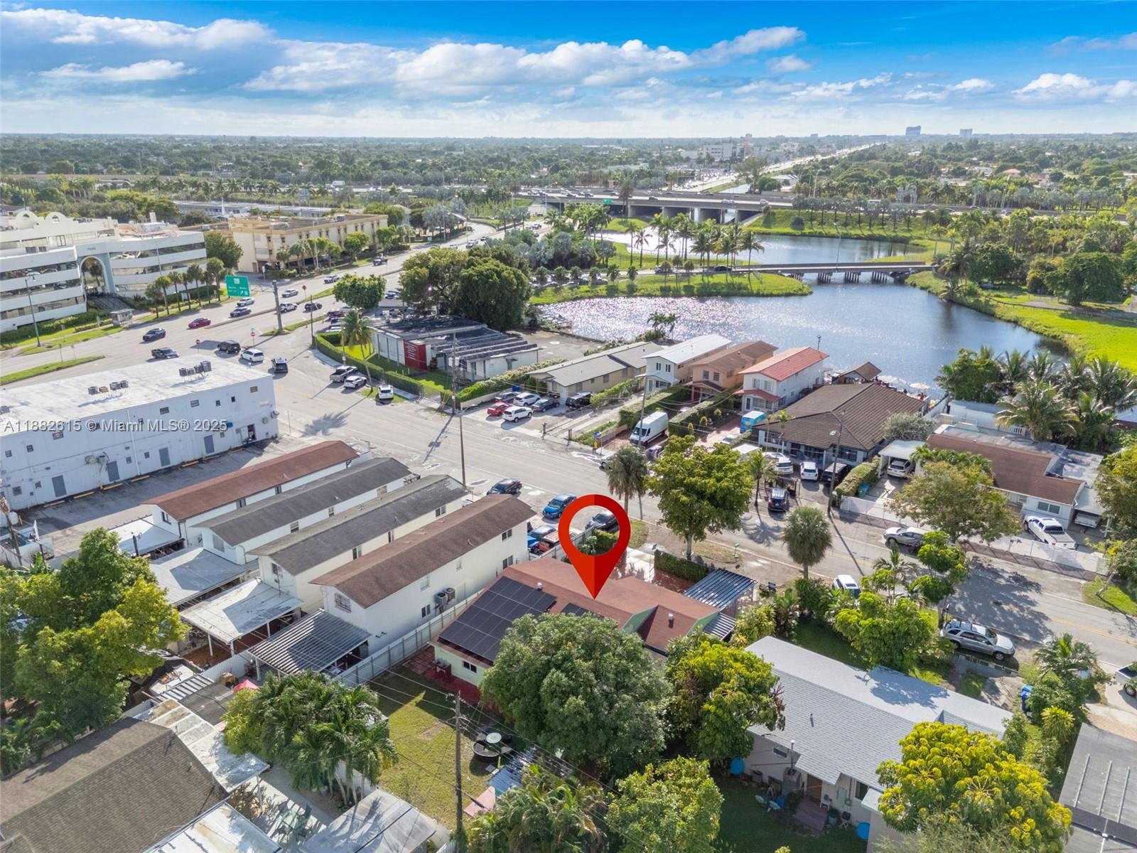 FLAGAMI SEC A - Residential