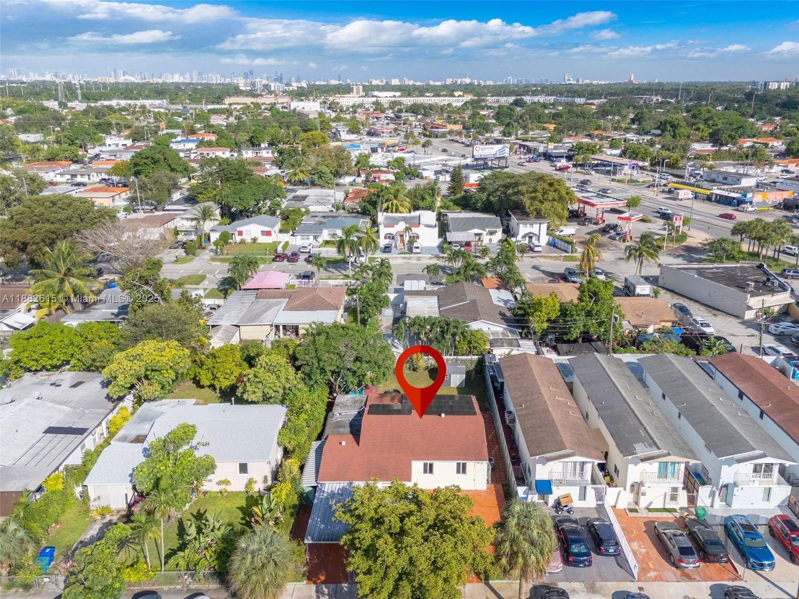 FLAGAMI SEC A - Residential