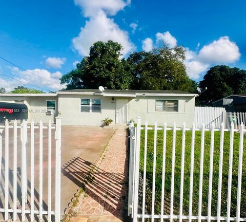 17011 NW 33rd Ct Miami Gardens FL 33056