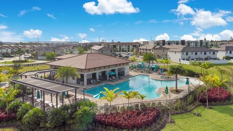 A home in Hialeah