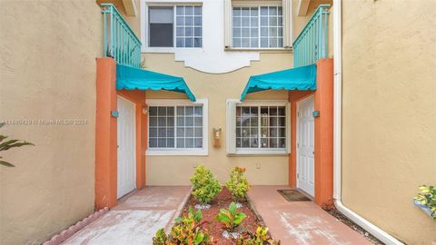 A home in Hialeah