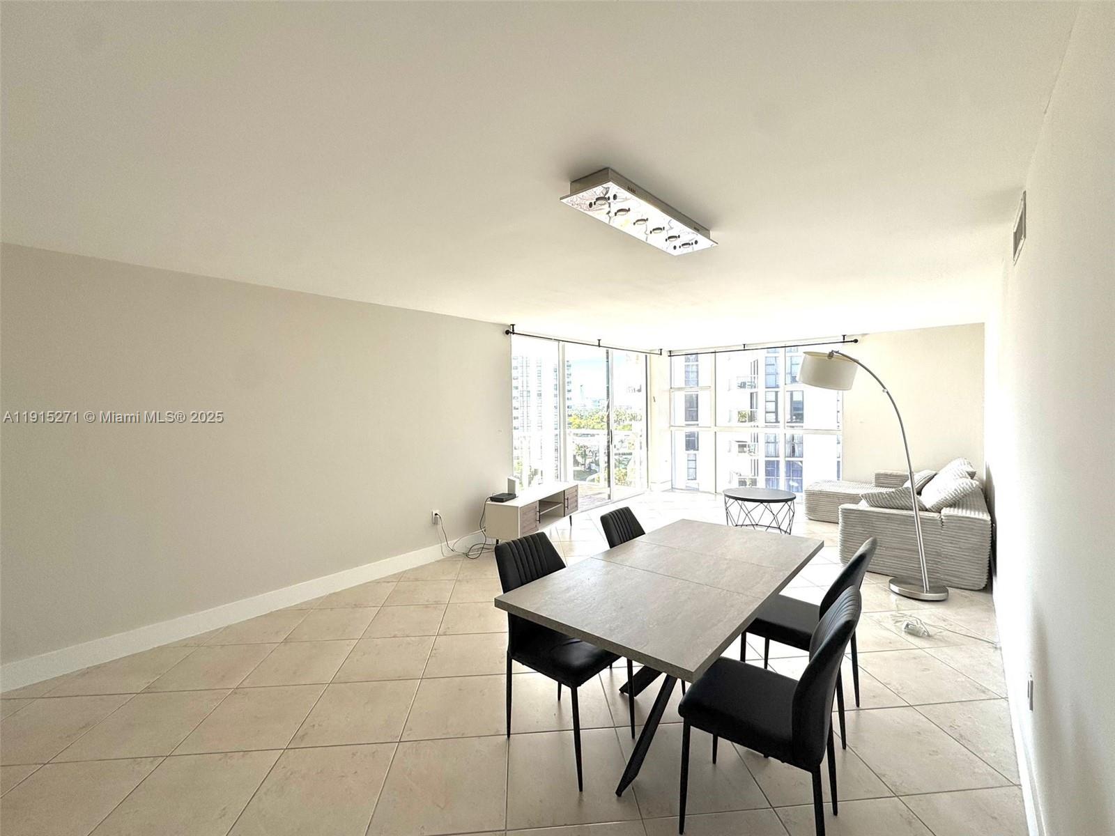 FLAMENCO CONDO TOWER I - Residential Lease