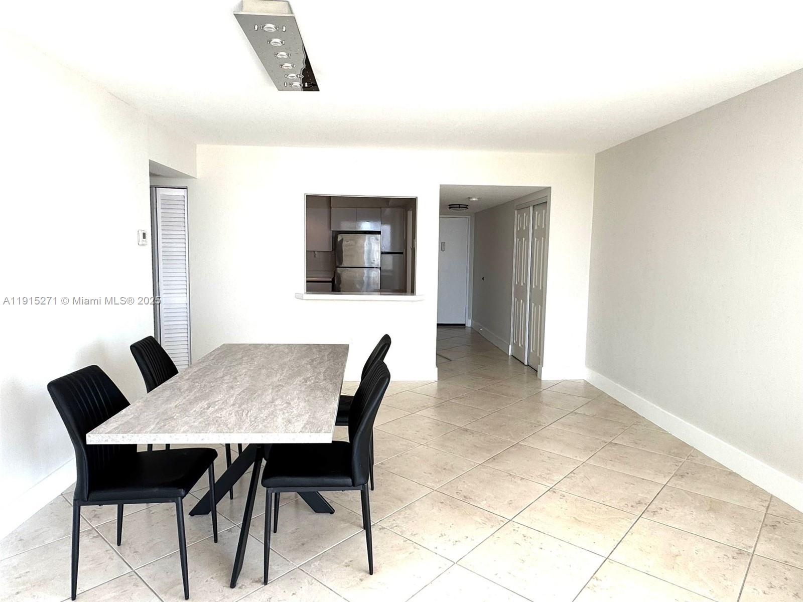 FLAMENCO CONDO TOWER I - Residential Lease