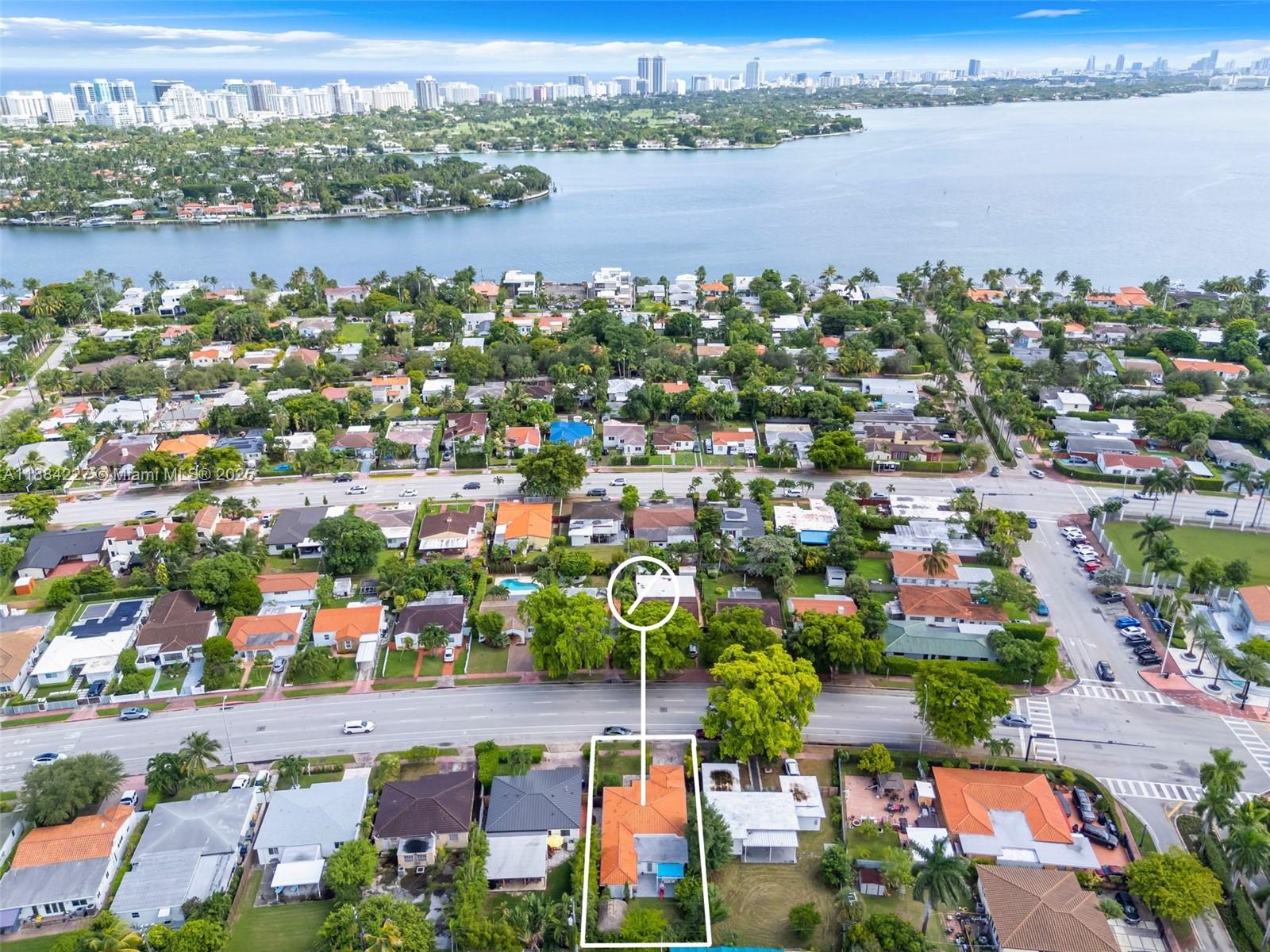 2ND REV PL OF PORT OF OCE - Residential Lease