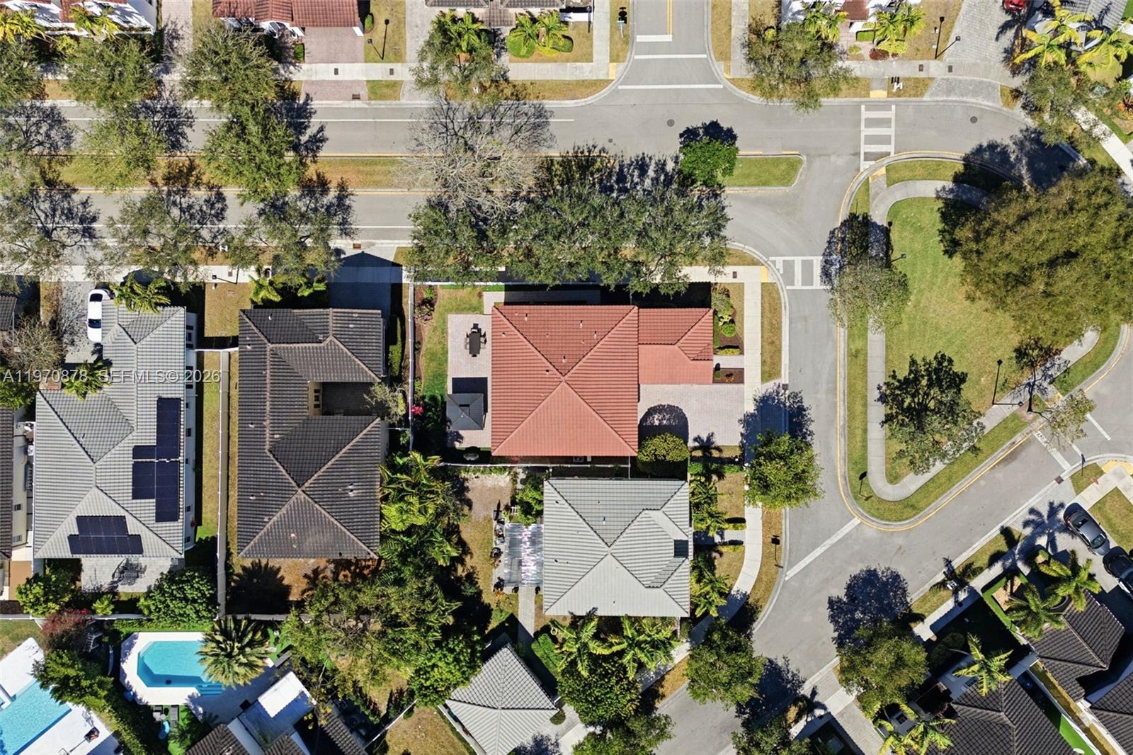 KENDALL COMMONS RESIDENTI - Residential