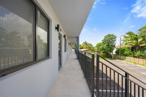 A home in Oakland Park