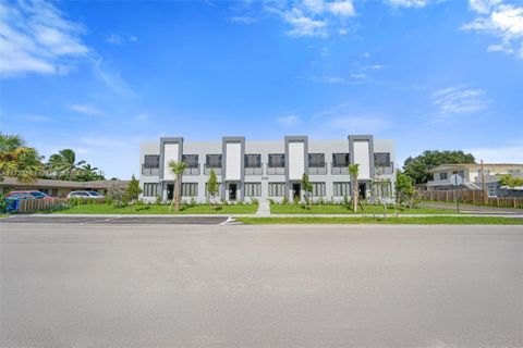 A home in Oakland Park