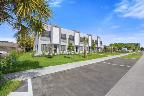 A home in Oakland Park