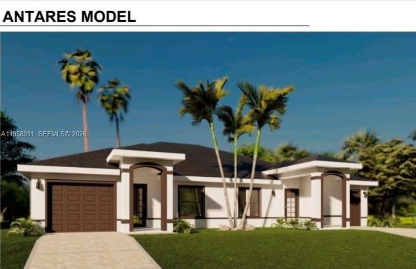 LEHIGH ESTATES - Land