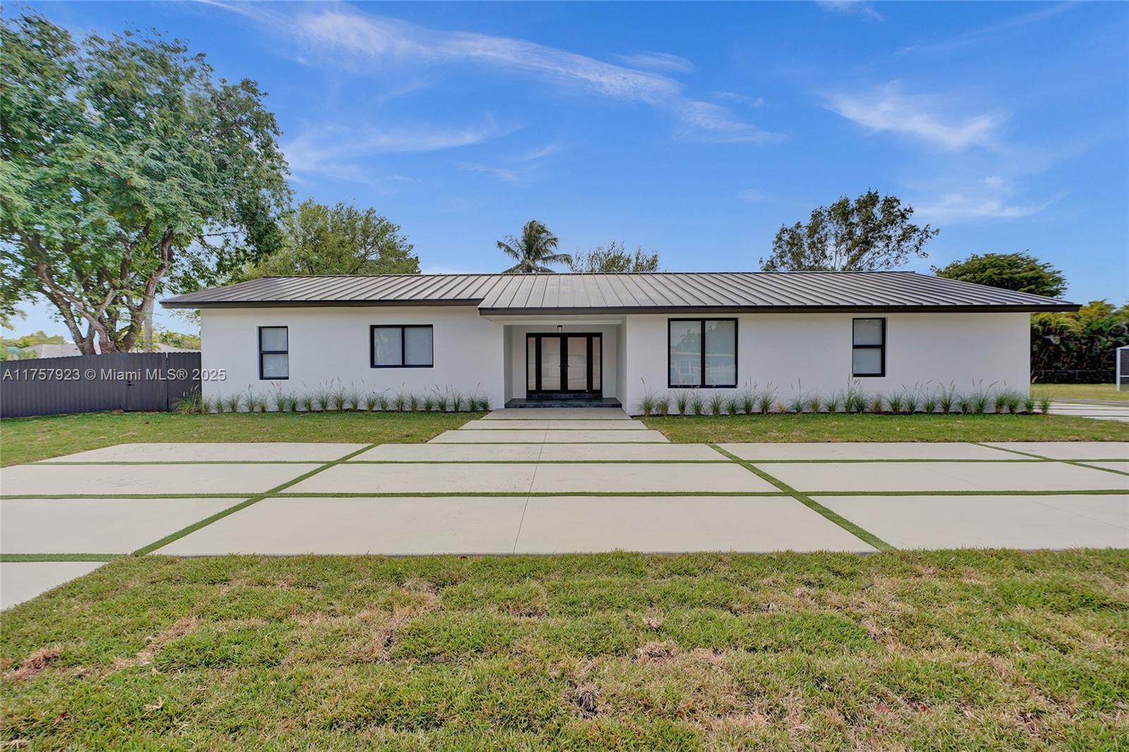 Property for Sale at 10704 Sw 133rd Ter, Miami, Broward County, Florida - Bedrooms: 4 
Bathrooms: 2  - $1,595,000