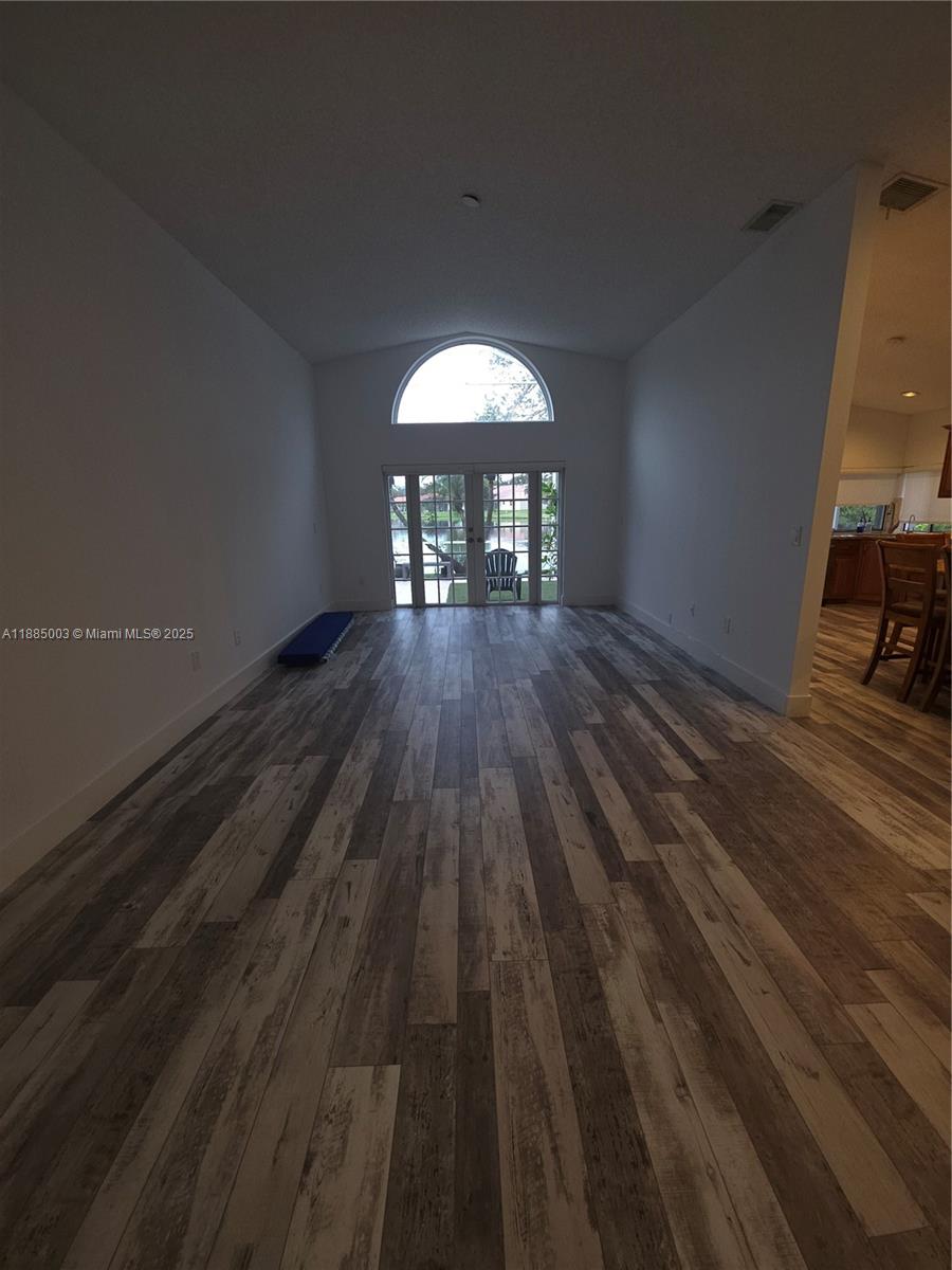 HARBOUR SUBDIVISION - Residential