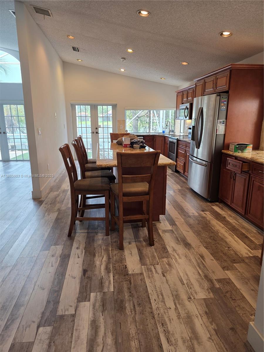 HARBOUR SUBDIVISION - Residential
