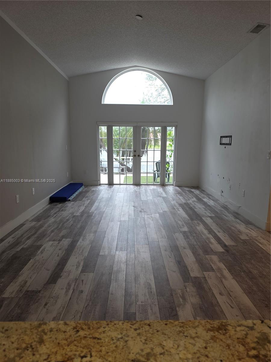 HARBOUR SUBDIVISION - Residential