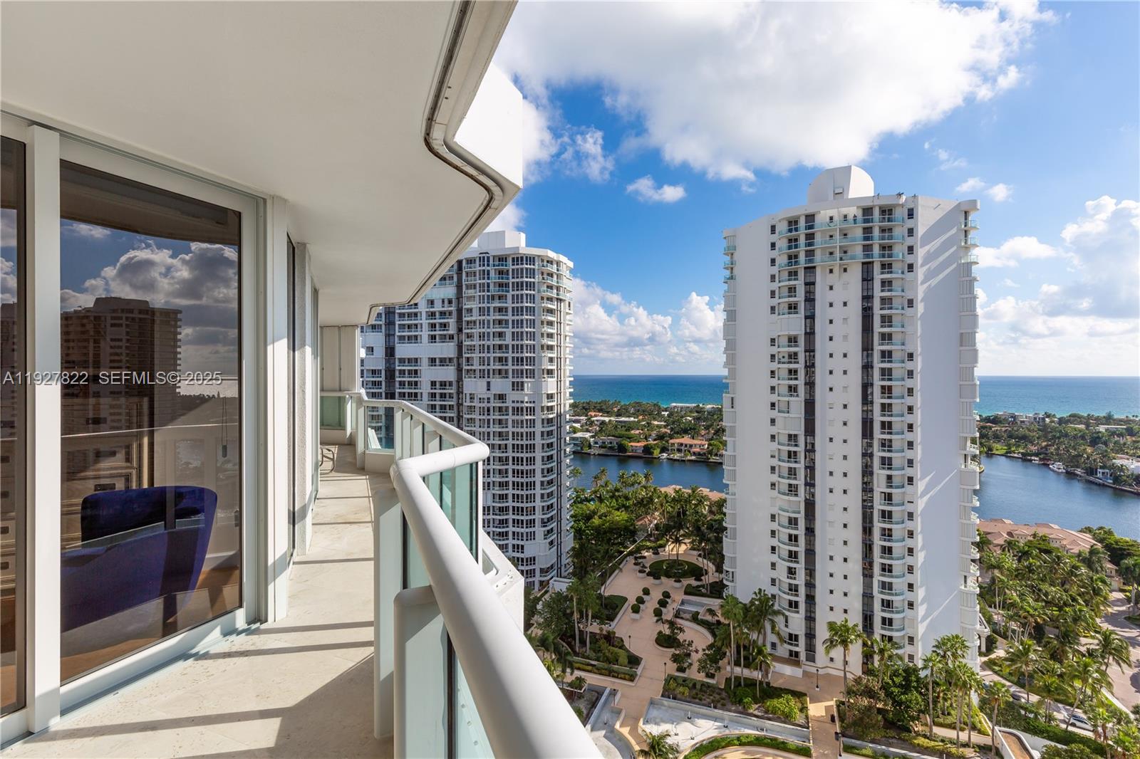 SOUTH TOWER AT THE POINT - Residential Lease