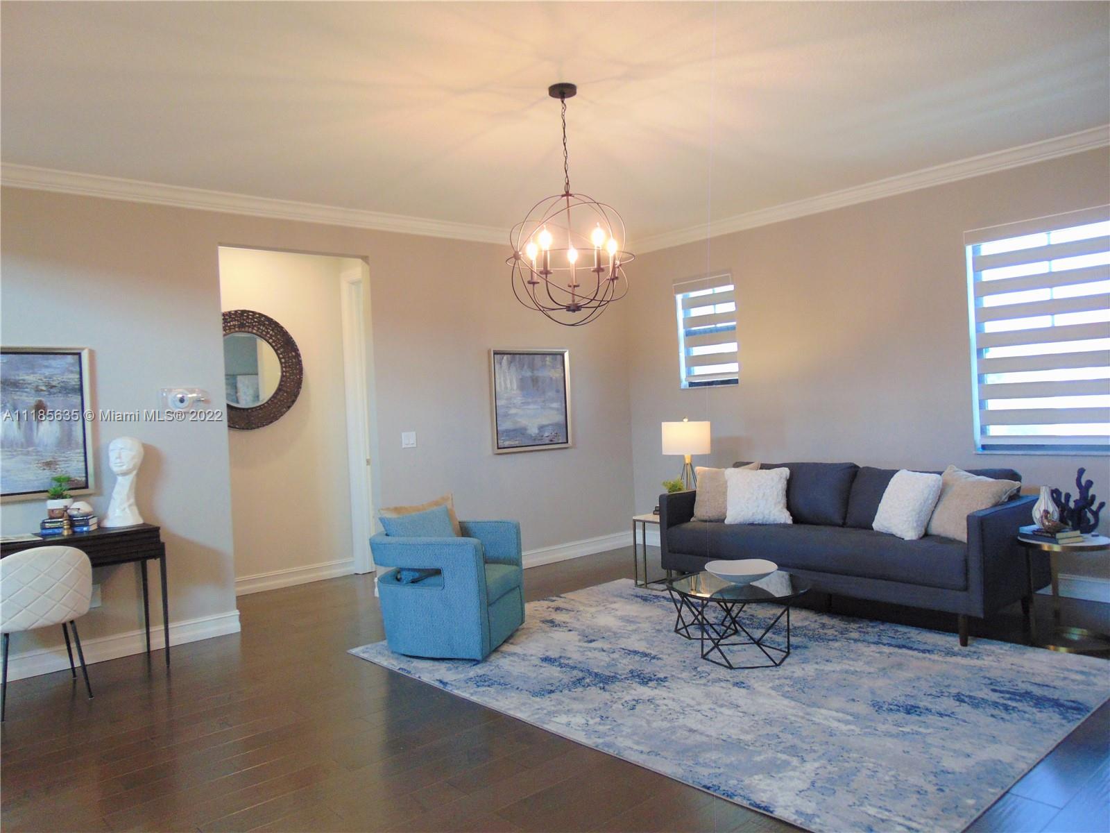 PALM MEADOWS ESTATES - Residential