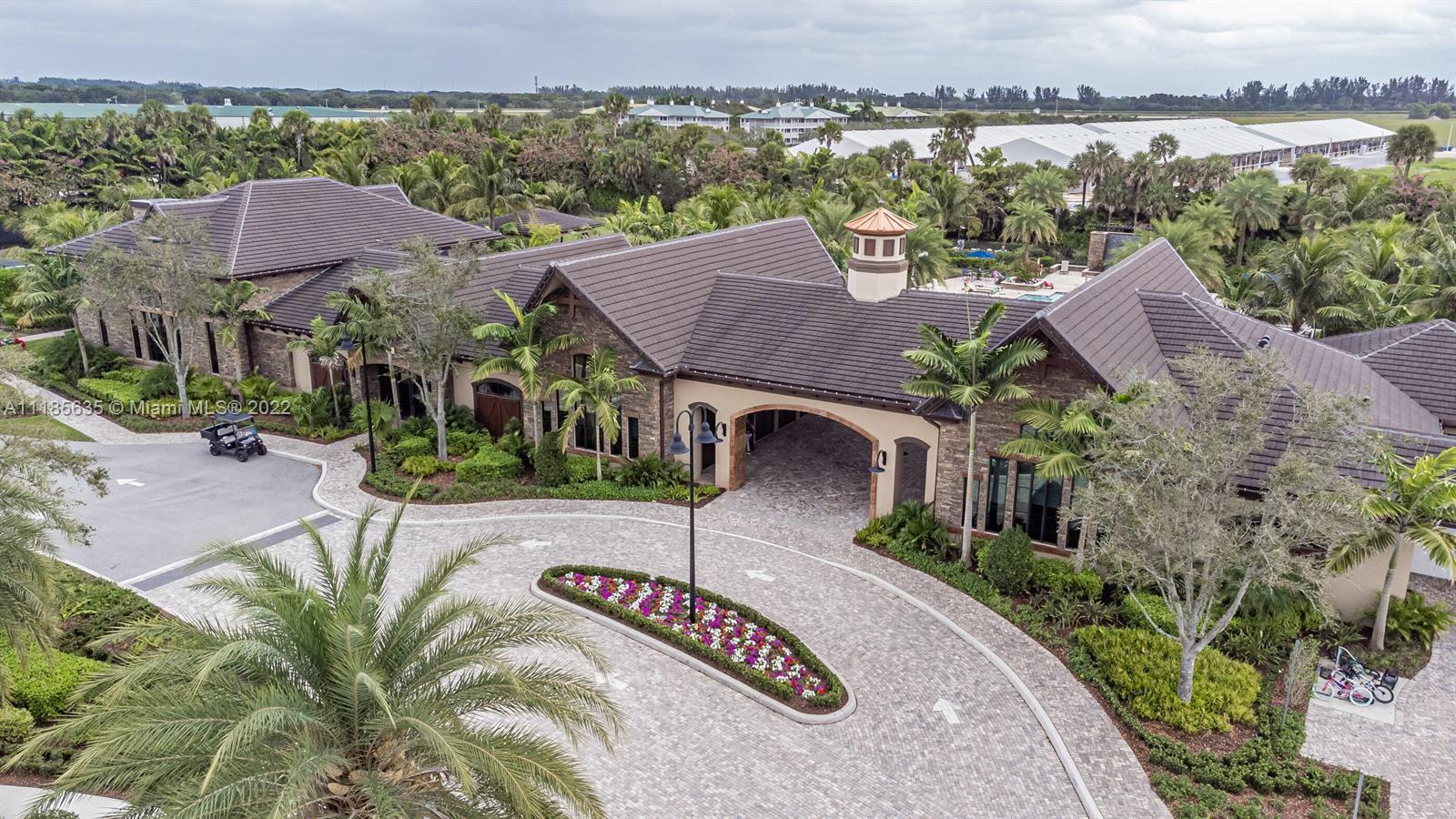 PALM MEADOWS ESTATES - Residential