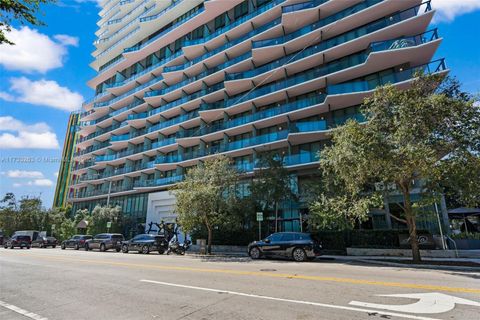 A home in Miami